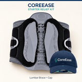COREEASE Lumbar Support Back Brace