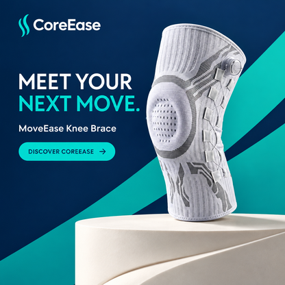 COREEASE MoveEase product launch ad
