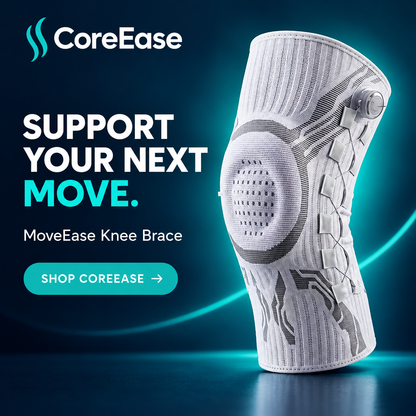 COREEASE Support Your Next Move ad