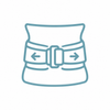 Custom tension control icon