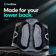 Dramatic studio CoreEase ad