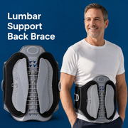 COREEASE Lumbar Support Back Brace