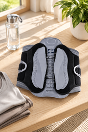 Natural lifestyle brace photography